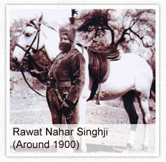 Rawat Nahar Singh